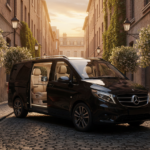 Lüks detaylarla donatılmış Mercedes Vito araçlar; geniş diz mesafesi, klima, multimedya sistemleri ve konforlu iç tasarımıyla öne çıkar. İş seyahatlerinden özel organizasyonlara kadar her yolculuk için şoförlü Vito transfer, ideal bir tercihtir.