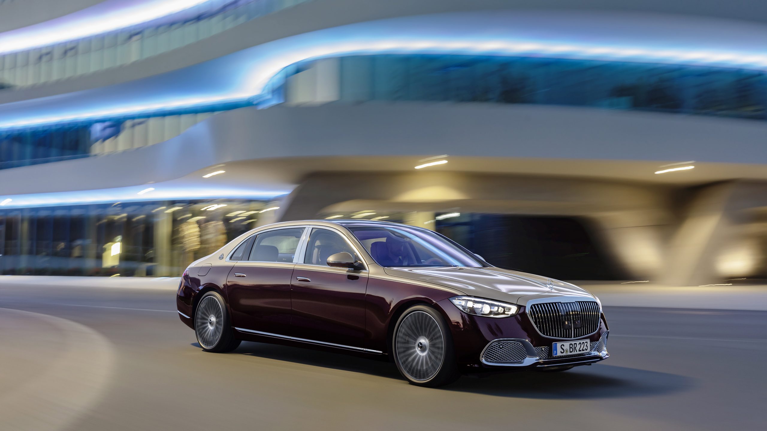Mercedes-Benz S 580 Maybach